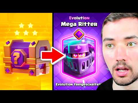 LUCKY CHEST wählt meine KARTEN! 😱