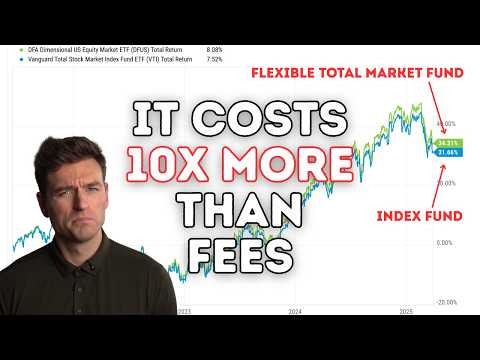 The Problem With Index Funds