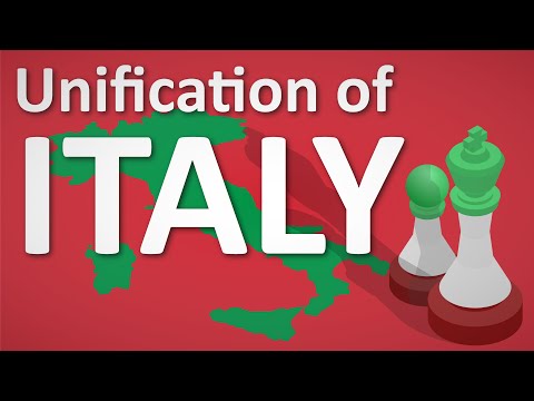 Why Does Italy Exist?