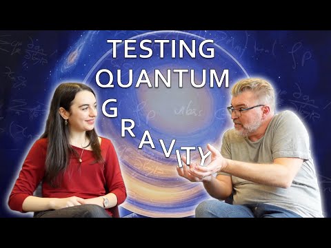Testing Quantum Gravity & Reality with Prof. Vlatko Vedral | Quantum Foundations Podcast Ep5