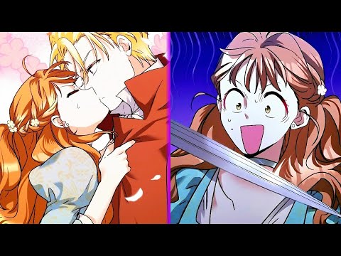 She Saw Spoilers Above Every Heroine—and Targeted the Tyrant Male Lead! | Manhwa Recap