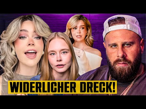 Die macht mich so sauer..