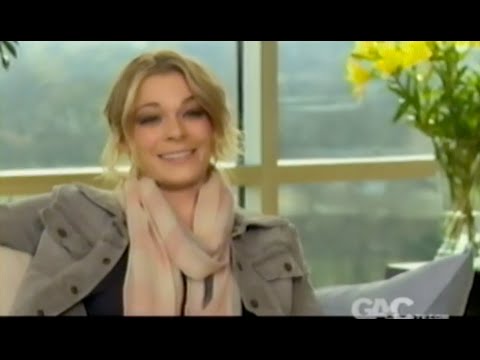 LeAnn Rimes | GAC Backstory Documentary (2011)