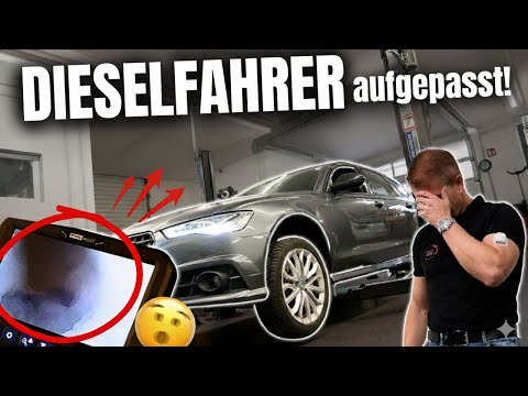 SCAM HAZARD for diesel drivers! Was ignorance exploited here?! | Redhead Cylinder Head Technology