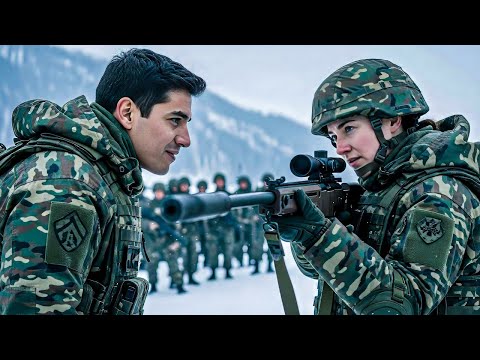 Navy SEAL Asked Her Rank as a Joke — Until the Female Sniper Took Command Under Fire