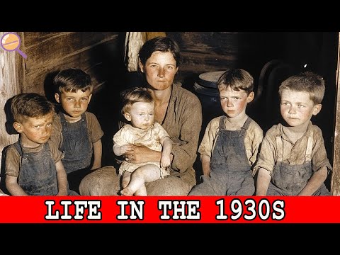 What Life Was Really Like During the Great Depression in America