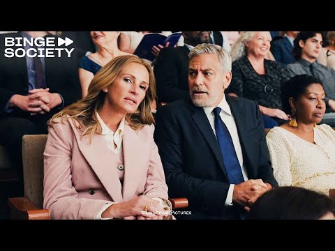Ticket to Paradise (2022) with Julia Roberts & George Clooney: Full Opening Scene