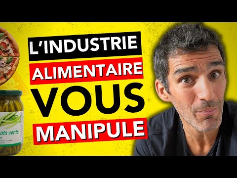 Manipulation alimentaire : le COUP DE GUEULE d'un médecin [Dr Goncalves]