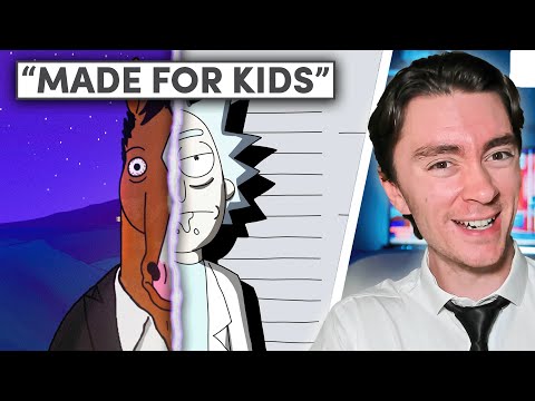 Inside Animation: Why Isn't It Taken Seriously?