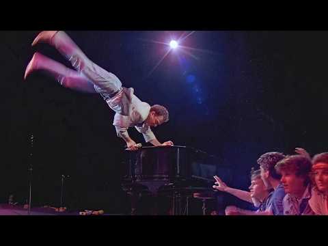 A concert so crazy it ended a war