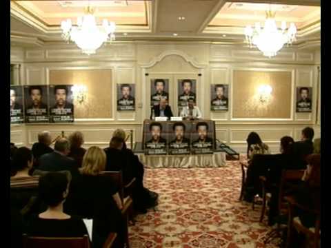 Lionel Richie interview on awards and his long career