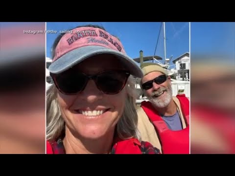 Husband questioned by police after wife's disappearance in the Bahamas