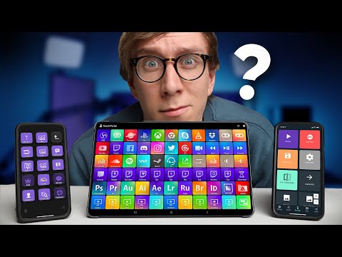 The BEST Stream Deck Alternatives