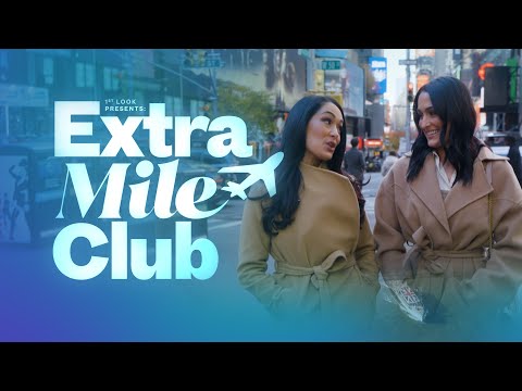 1st Look TV Presents: The Extra Mile Club