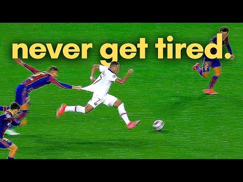 how to increase stamina so much, defenders give up