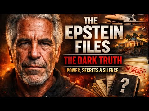 The Epstein Files: The Dark Truth Behind Power, Secrets & Silence #epsteinfiles , #darktruth