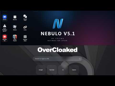 27+ NEW Rare Unblockers Links | Unblocked Websites for School Chromebook (2026)