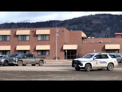 RCMP release image of Tumbler Ridge shooter