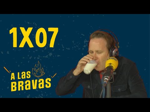 A las Bravas 1x07 | Joaquín Reyes