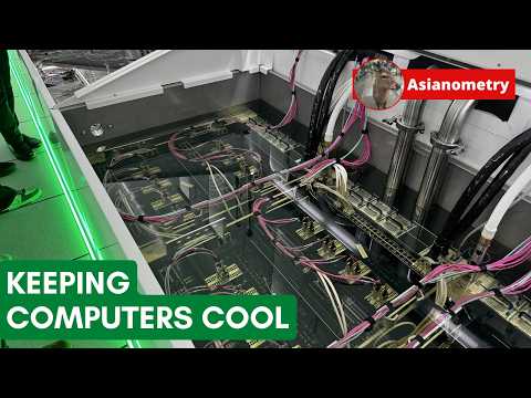Chilling Chips: A Computer Cooling Chronicle