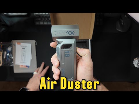 YOYOTO Air Duster Review