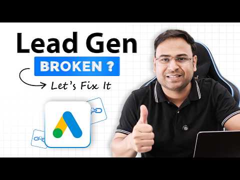 Google Ads Lead Generation: Most Common Challenges | Umar Tazkeer