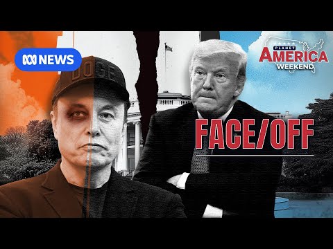 Elon Musk and Donald Trump face off in big beautiful beef | Planet America