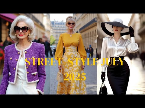 Street Fashion Italy Summer 2025. Most Stylish Summer Looks. What Italians Wear in Summer