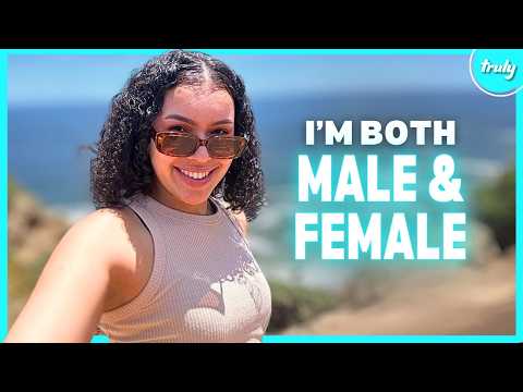 I Was Born Both Male & Female | BORN DIFFERENT