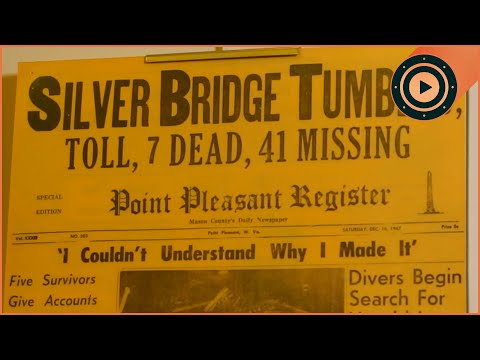 The Legend Of The Mothman: A Story Of Terror and Tragedy