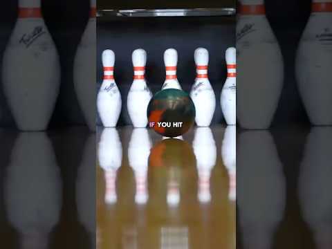 This Is The Perfect Bowling Strategy