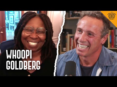 Whoopi Goldberg Interview, Judging vs Judgment - The Chris Cuomo Project