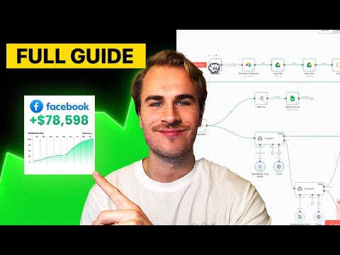 I Spent 200 Hours Building The Ultimate Ad Research System (Steal My $2M Framework in 20 Minutes)