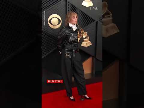 Top fashion moments from the 2026 Grammy Awards red carpet [VERTICAL]