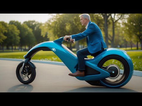 MOST UNUSUAL VEHICLES THAT WILL BLOW YOUR MIND