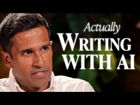 How To (Really) Write With AI — Jimmy Soni