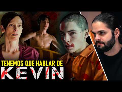 ¿Un PS1C0PATA nace o se HACE? | Tenemos que hablar de Kevin | Relato y Reflexiones