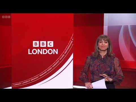 010426 BBC London, Evening News