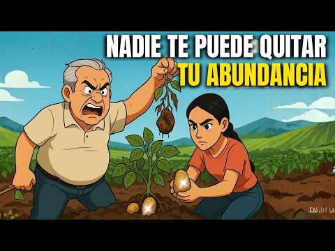 La ABUNDANCIA que DIOS Te DA… NADIE puede QUITARLA