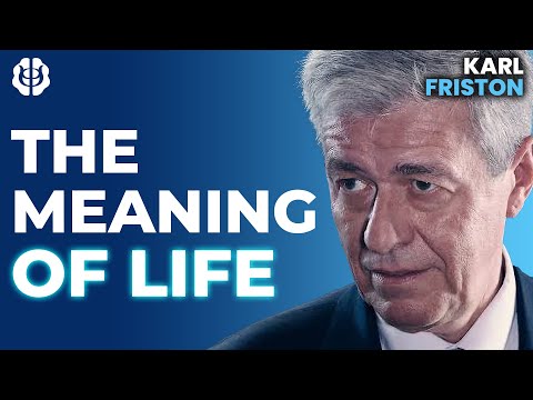 How does Death Shape Life? Mortal Computation & the Field of Diverse Intelligence | Karl Friston