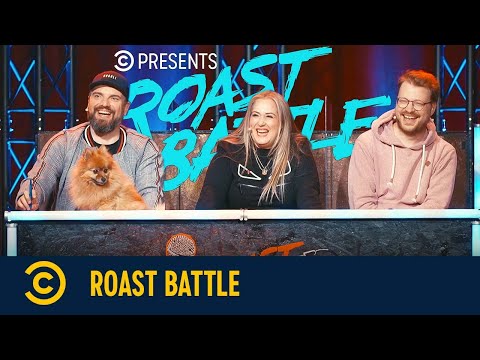 Roast Battle | Marcel Mann VS Julia Gámez Martín & Lena Liebkind VS Jacky Feldmann | S04E05