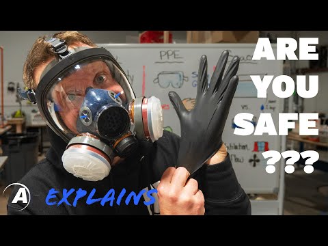 Alumilite Explains: Epoxy Safety