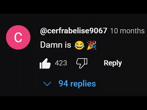Stupid Youtube Shorts Comments🥀
