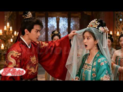 L’impératrice laide, ignorée 3 ans; elle lève le voile—tous choqués: beauté incomparable !