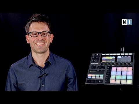 Native Instruments Maschine + π€ Song, Ideas, Scenes, Patterns, & Events π§ Tutorial and Review