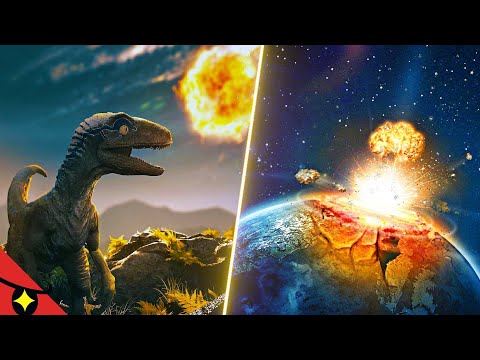 La FIN des DINOSAURES, c'était comment à vivre ?