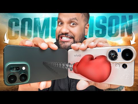 OPPO Reno14 vs vivo V60 Full Comparison -  This One’s a No-Brainer!