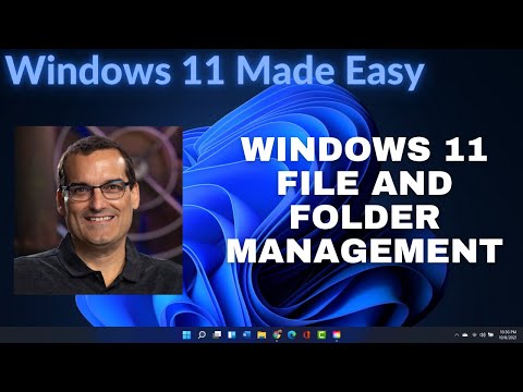 📁 Windows 11 File and Folder Management Made SUPER Easy! 🚀