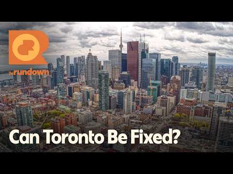 Can Smarter Urban Design Make Toronto Affordable Again? | The Rundown
