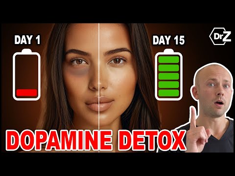 Dopamine Detox - Get Your Energy, Sleep Quality &amp; Focus Back